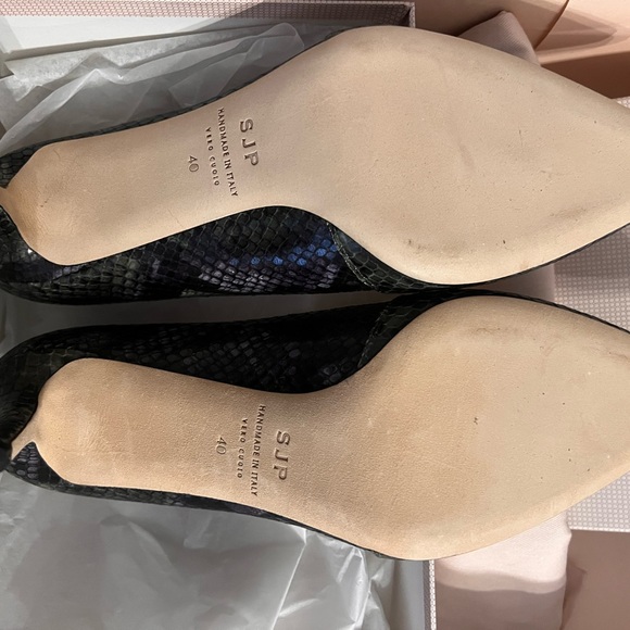 SJP Rampling/Grey Snake/Size 40 - Picture 2 of 3